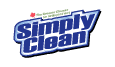 simply clean logo