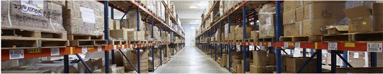 photo of warehouse